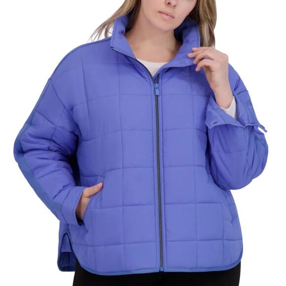 Roxy Women's Quilted Jacket - Picture 7 of 10